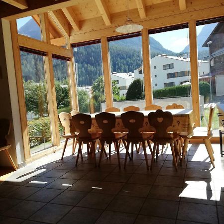 Chasa Ludwig Scuol 245 E Lejlighed Eksteriør billede
