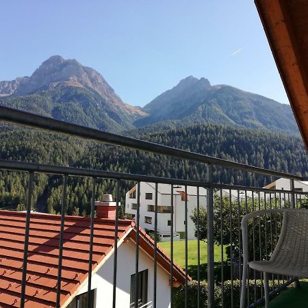 Chasa Ludwig Scuol 245 E Lejlighed Eksteriør billede