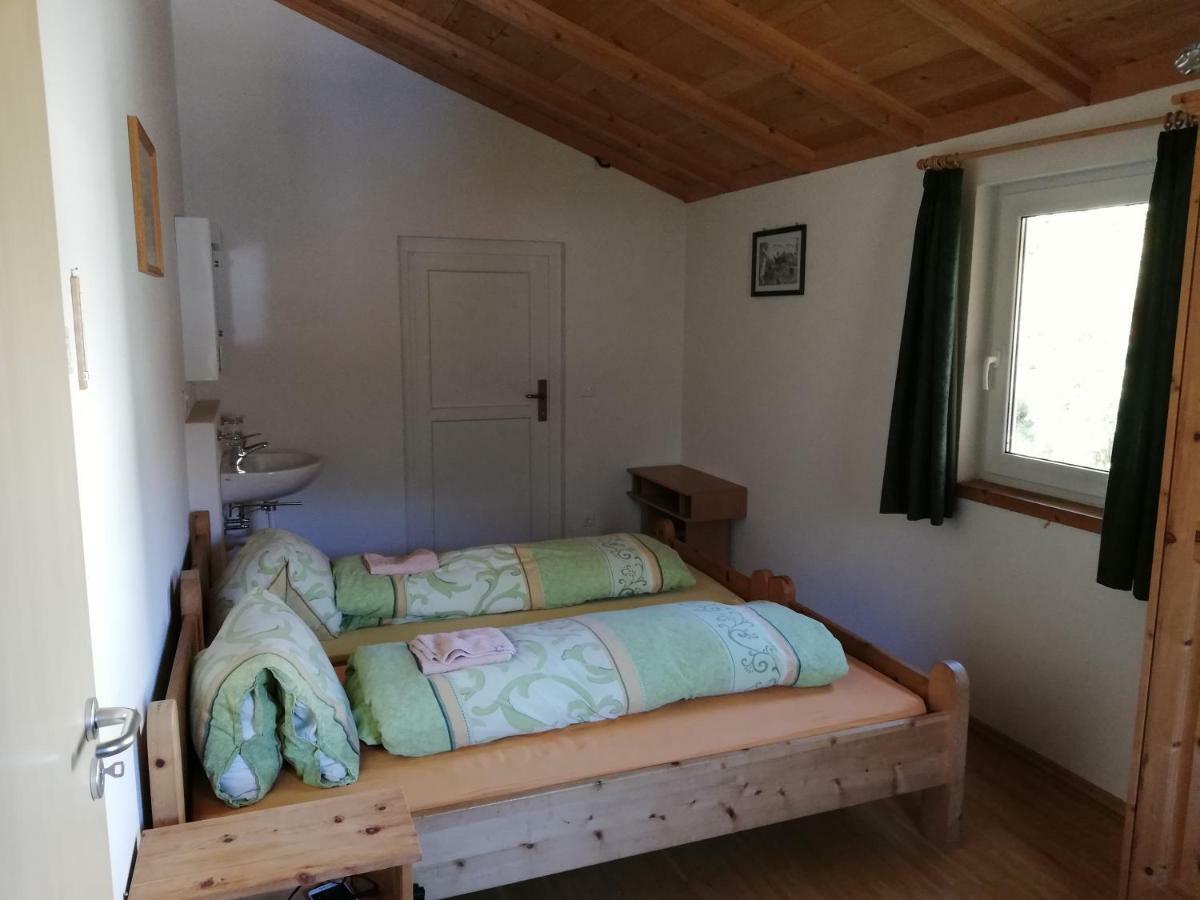 Chasa Ludwig Scuol 245 E Lejlighed Eksteriør billede