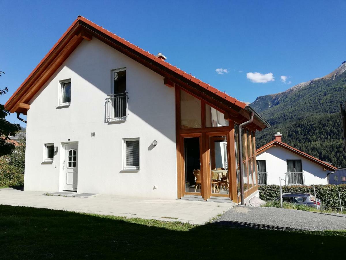 Chasa Ludwig Scuol 245 E Lejlighed Eksteriør billede