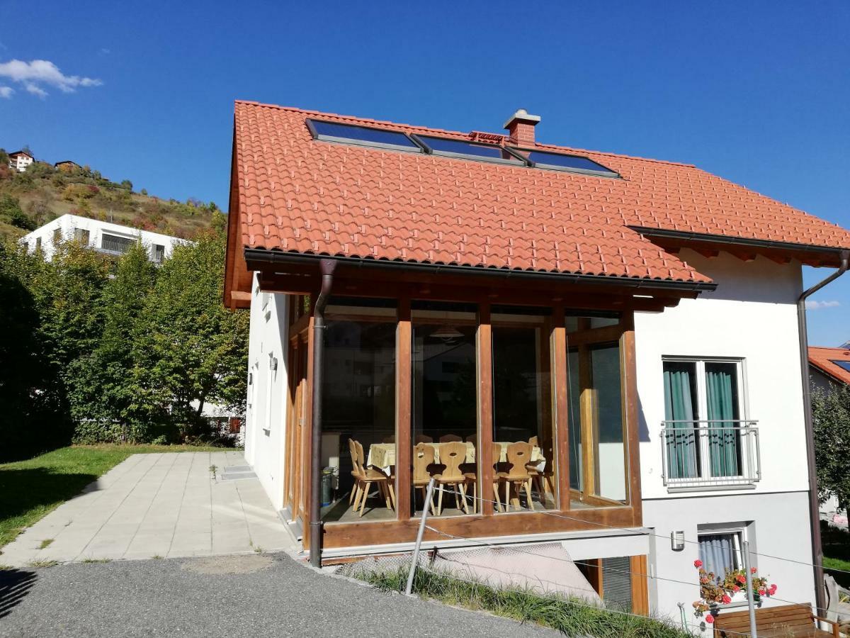 Chasa Ludwig Scuol 245 E Lejlighed Eksteriør billede
