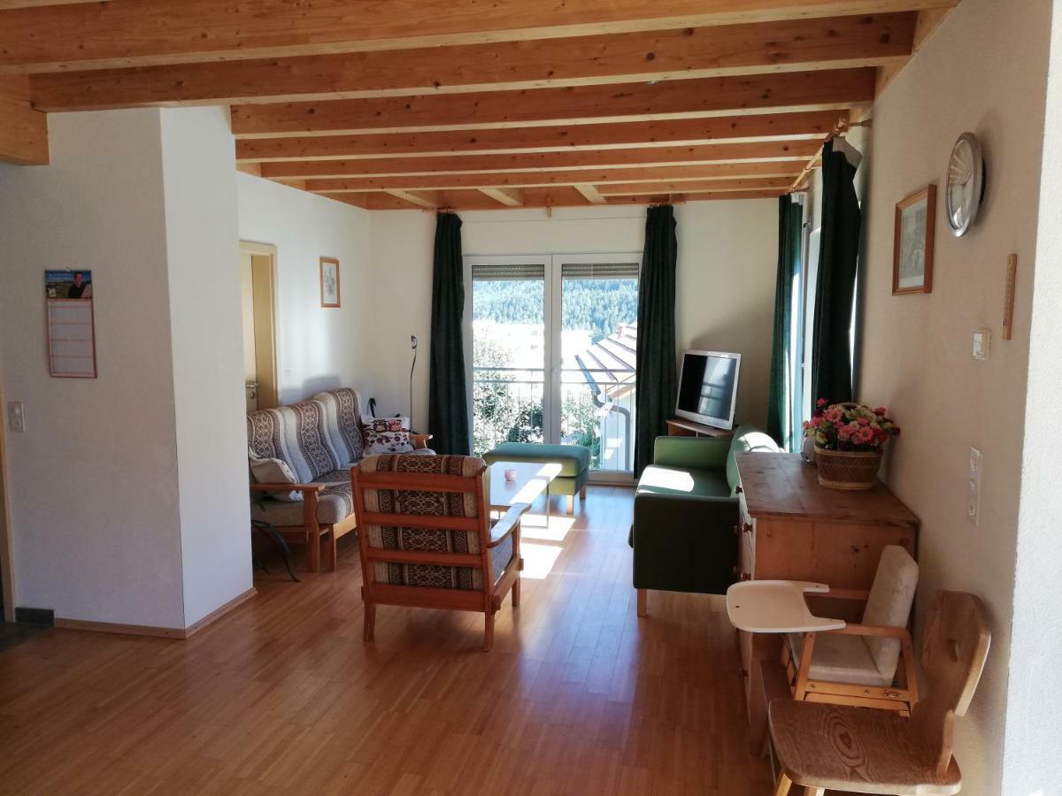 Chasa Ludwig Scuol 245 E Lejlighed Eksteriør billede
