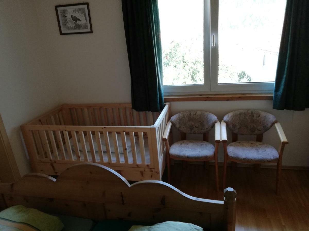 Chasa Ludwig Scuol 245 E Lejlighed Eksteriør billede