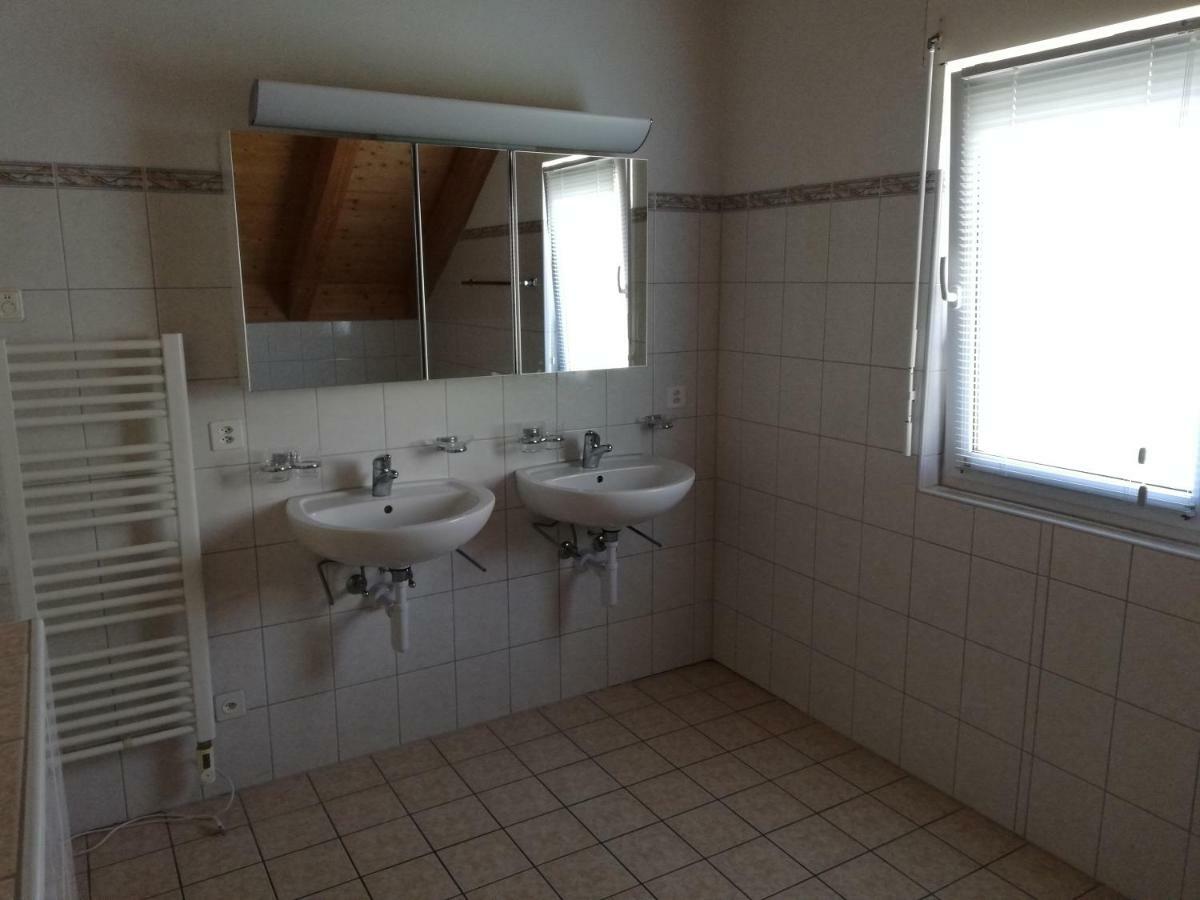Chasa Ludwig Scuol 245 E Lejlighed Eksteriør billede